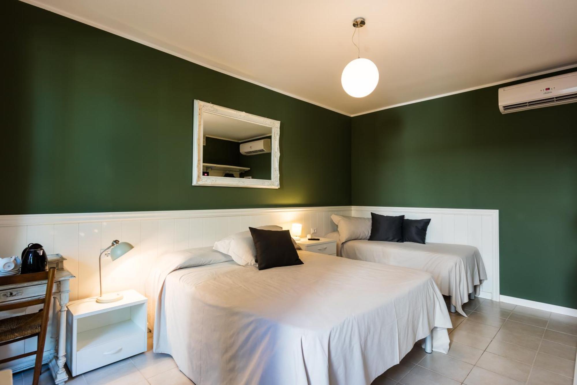 Hotel Maximilian Bardolino Pokoj fotografie