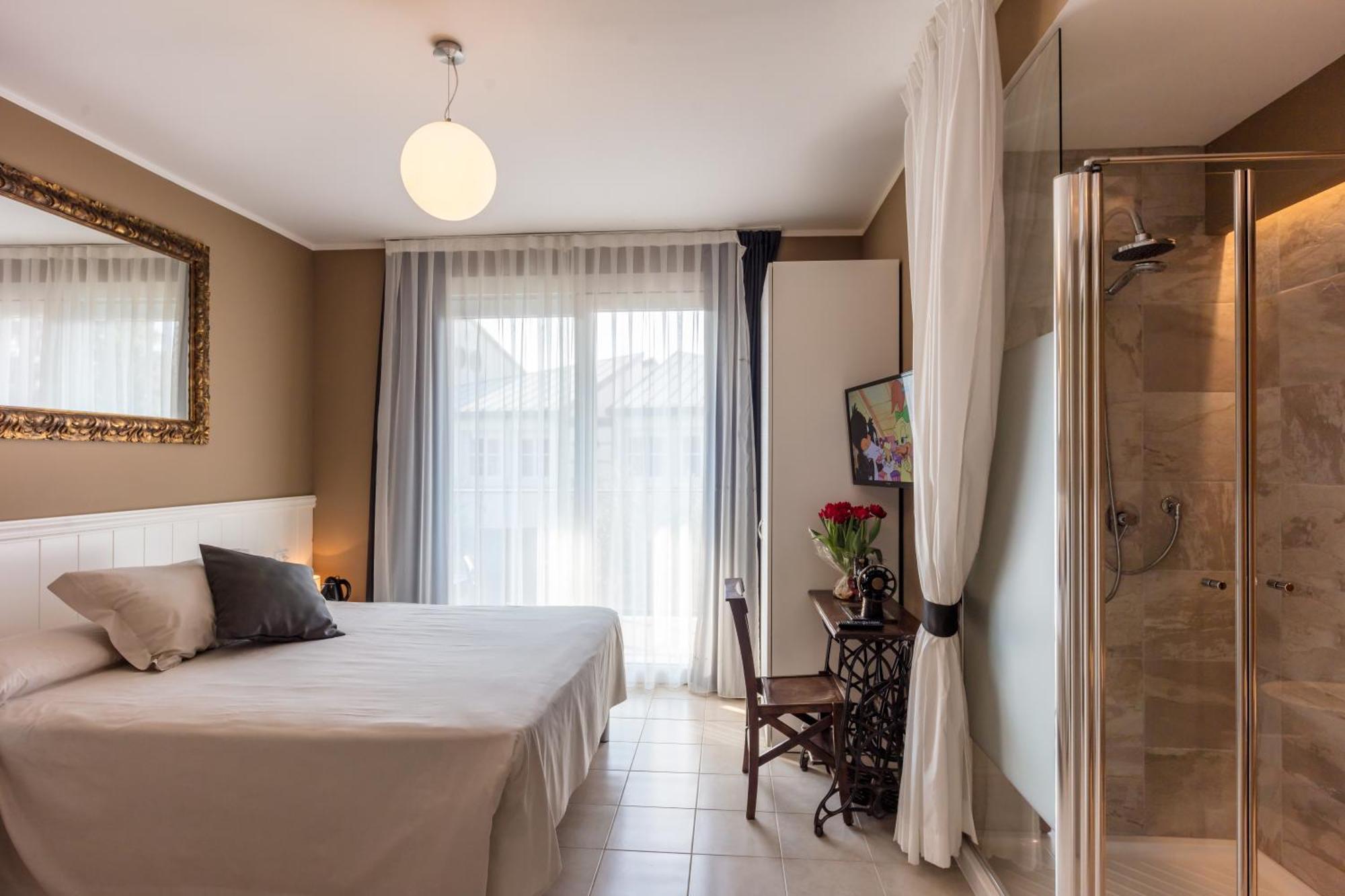 Hotel Maximilian Bardolino Pokoj fotografie