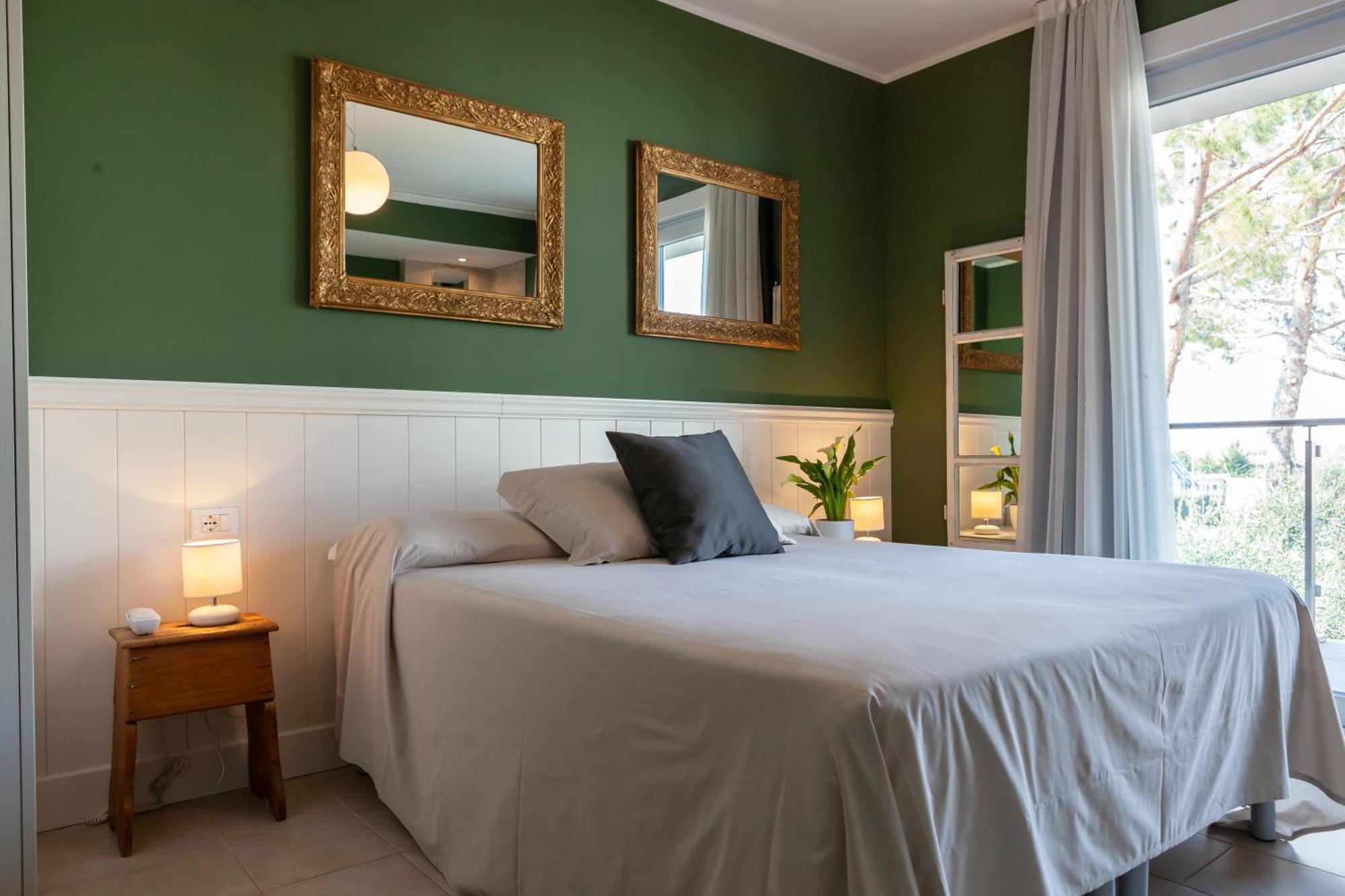 Hotel Maximilian Bardolino Pokoj fotografie