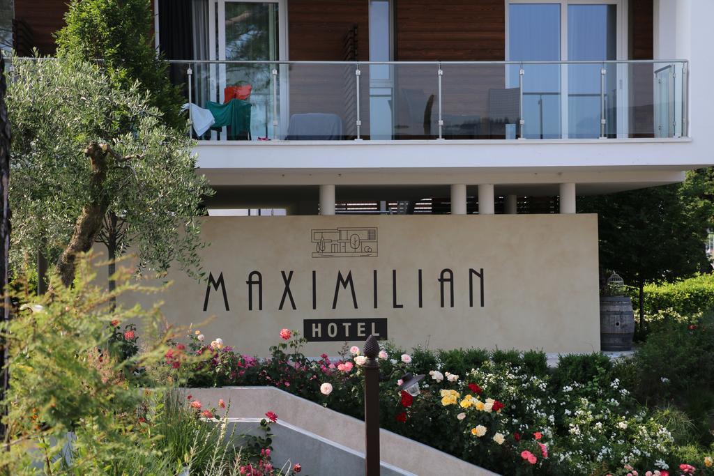 Hotel Maximilian Bardolino Exteriér fotografie