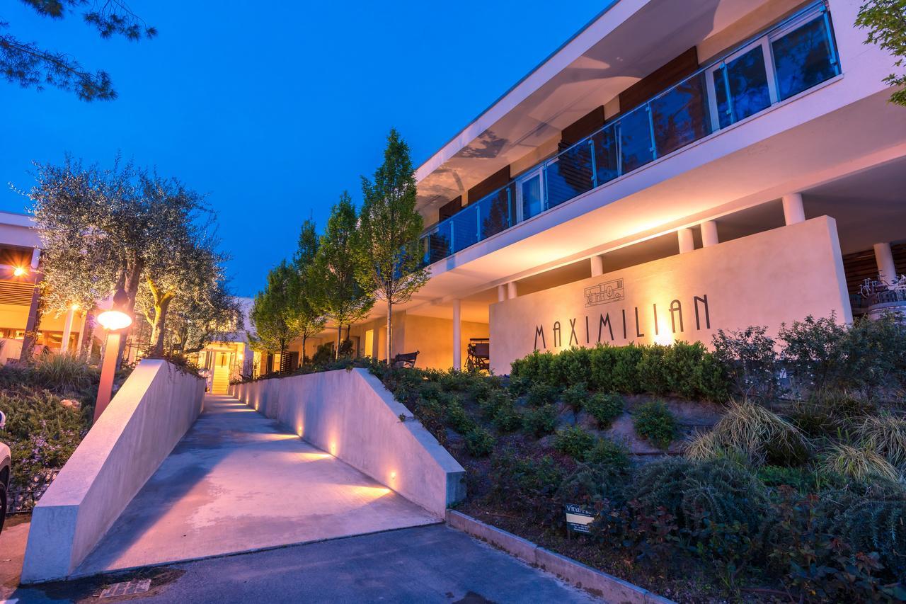 Hotel Maximilian Bardolino Exteriér fotografie